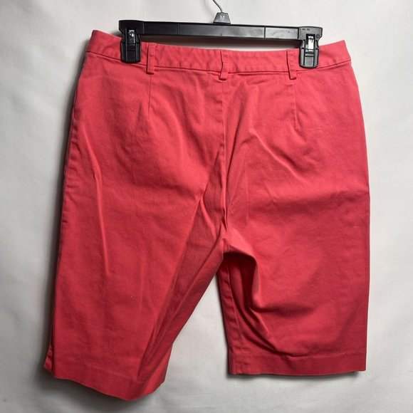 Relativity women pink shorts Size 12 - Picture 3 of 3